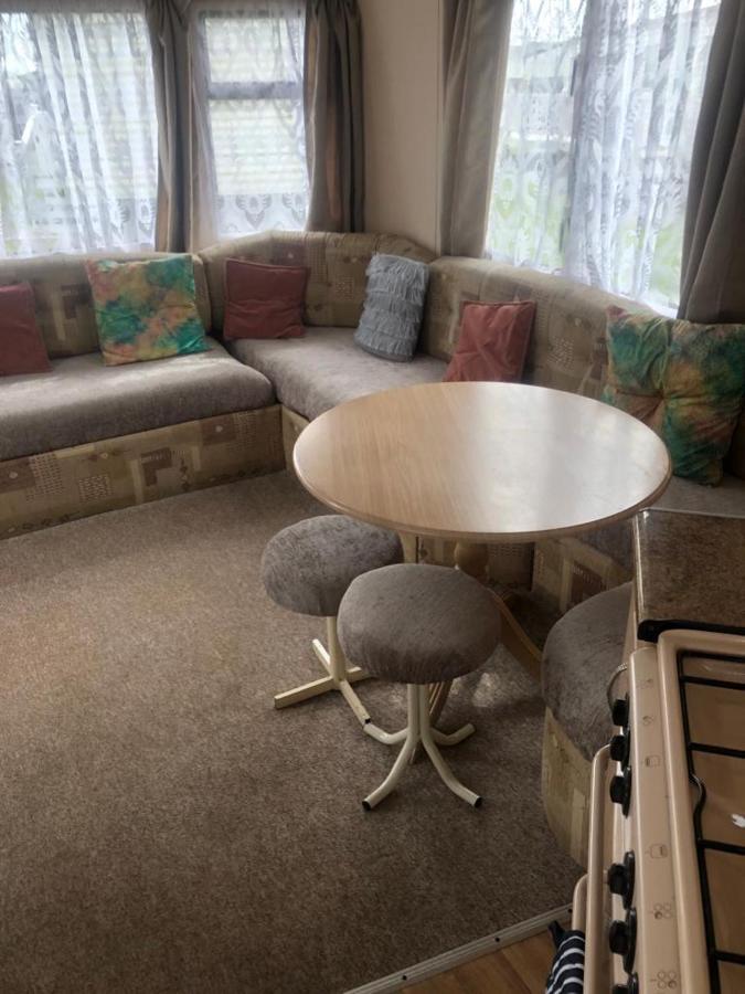 A4 The Chase 6 Berth Pet Friendly Caravan With Decking Ingoldmells Zewnętrze zdjęcie
